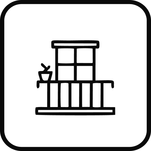 Icon of Balconies & Projections
