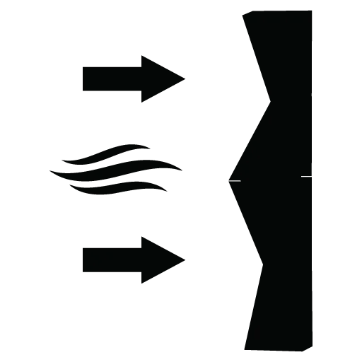 An Icon of Wind Load Endurance